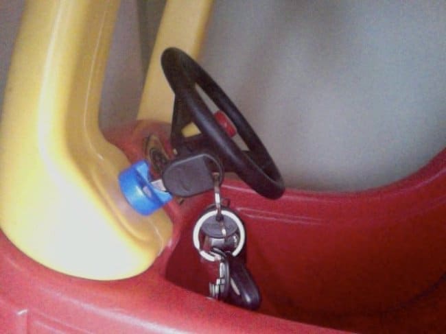son-borrowed-car-key-hilarious-excuses-for-being-late