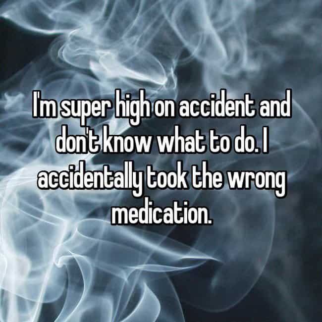 super-high-on-accident