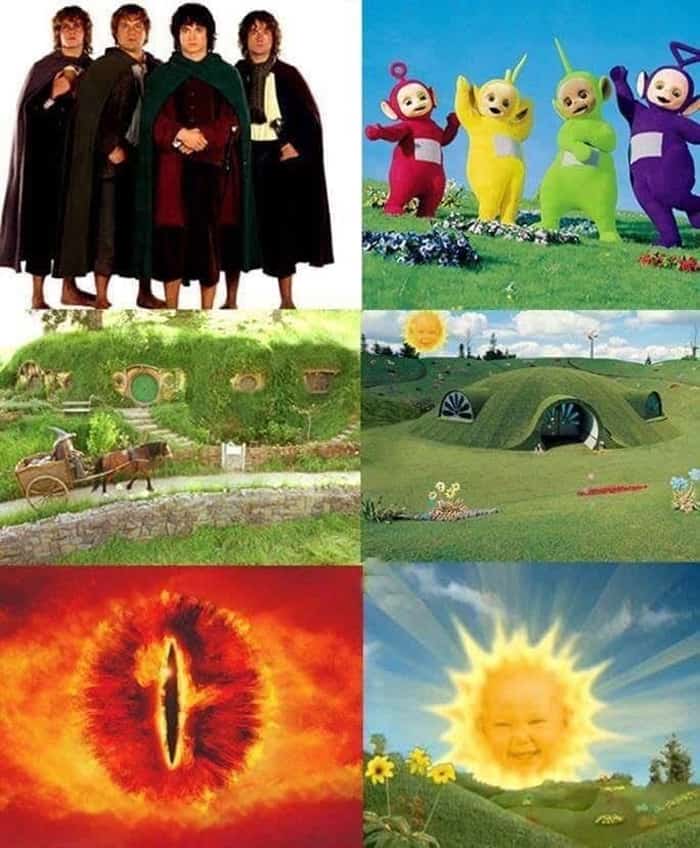 teletubbies-hobbits-similarities-mind-blowing-photos