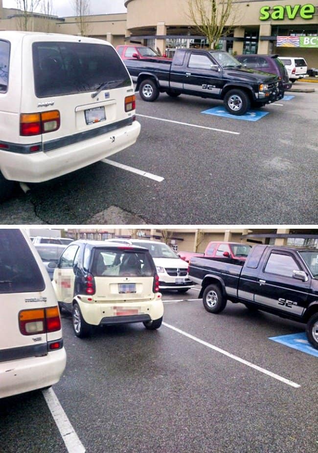 tiny-car-in-a-parking-lot-infuriating-photos