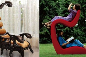 unique furniture designs