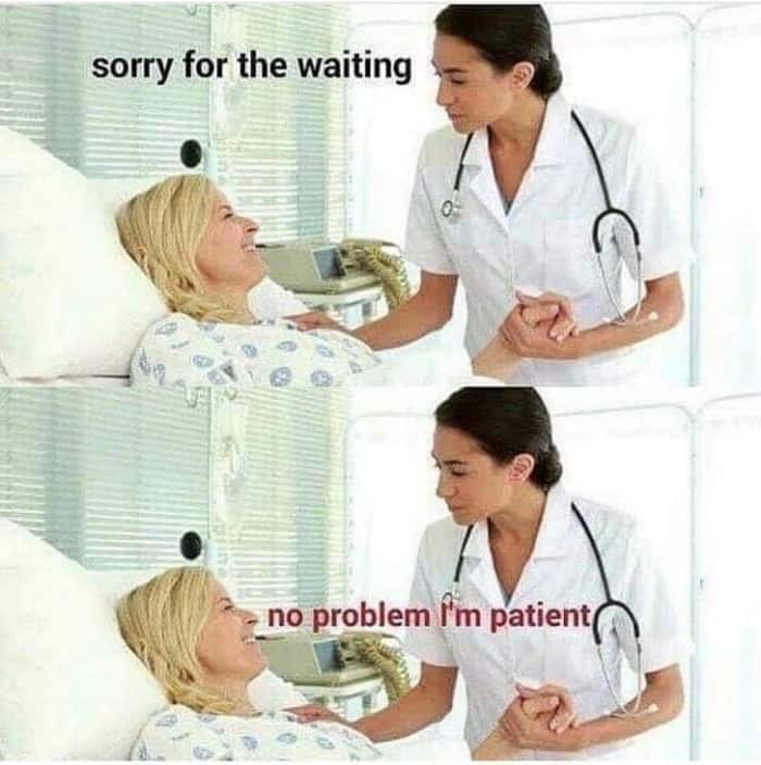 waiting-patient