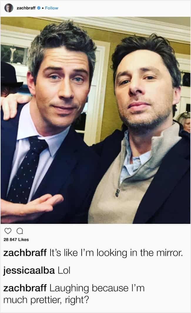 zach-braff-meets-doppelganger-hilarious-celebrity-instagram