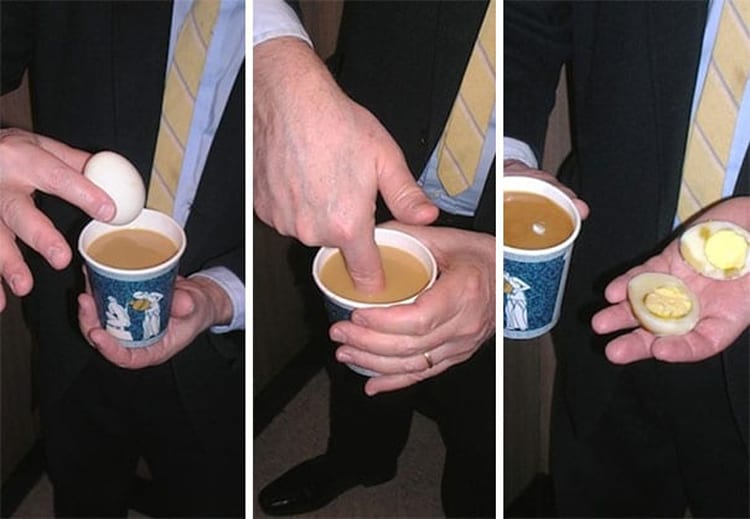 boiling-eggs-in-hot-coffee-funny-life-hacks