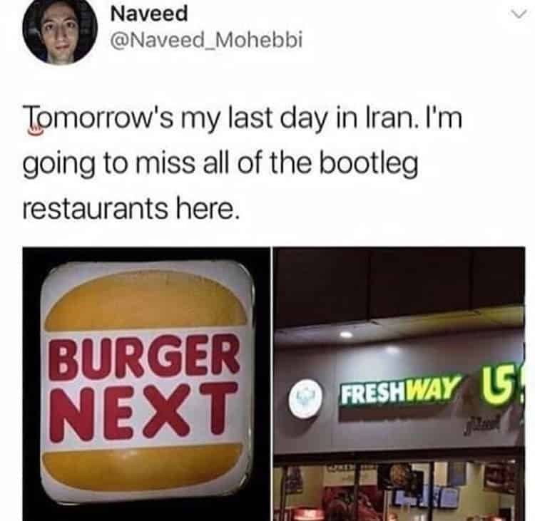 burger next freshway restaurants hilarious copycats