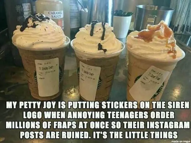 covering-starbucks-logo-with-a-sticker-people-breaking-rules