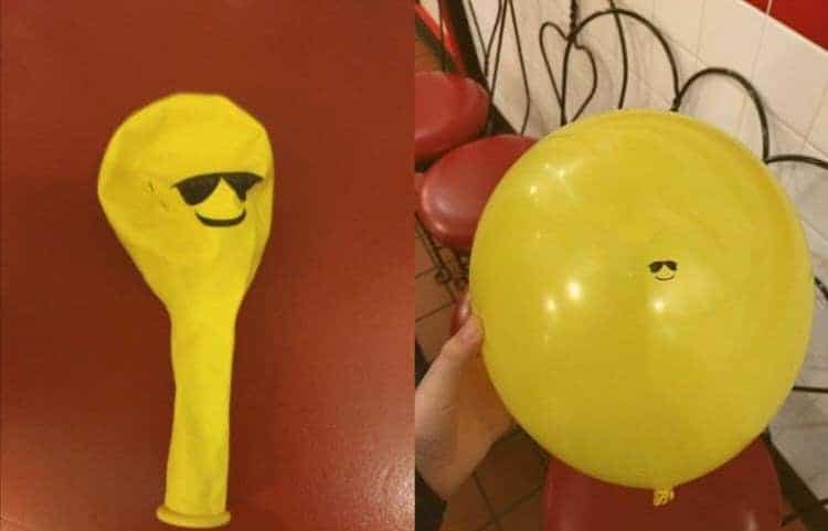 drawing-on-balloon-unforeseen-hilarity