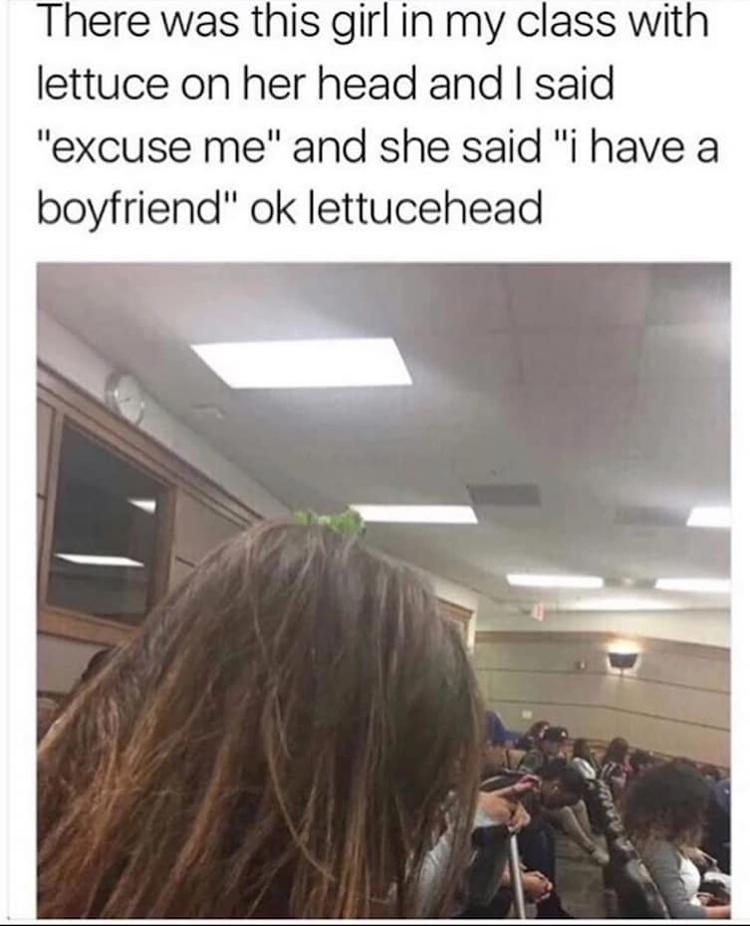 girl-has-lettuce-on-head-people-getting-called-out