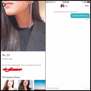 Funny Tinder Conversations Showing The Humor of Online Flirting