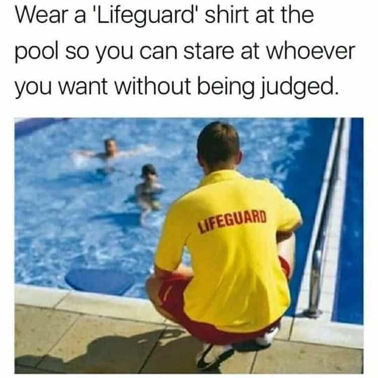 lifeguard-shirt-perks-funny-life-hacks