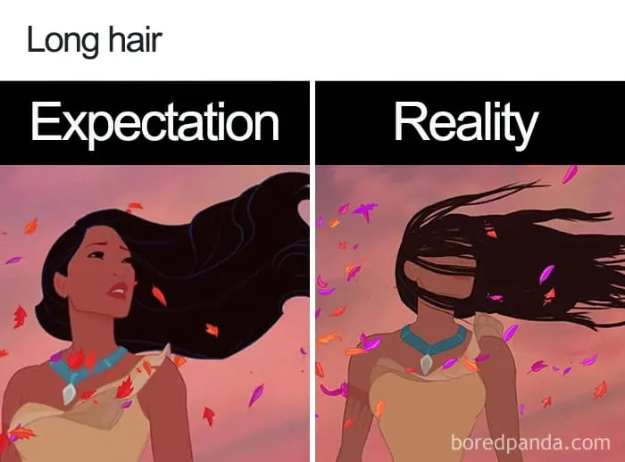 long-hair-expectation-vs-reality-hilarious-disney-jokes