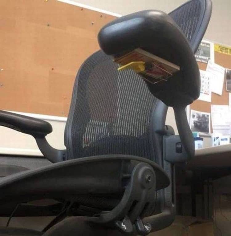 mouse-trap-in-the-arm-chair-office-hilariously-unnecessary-things