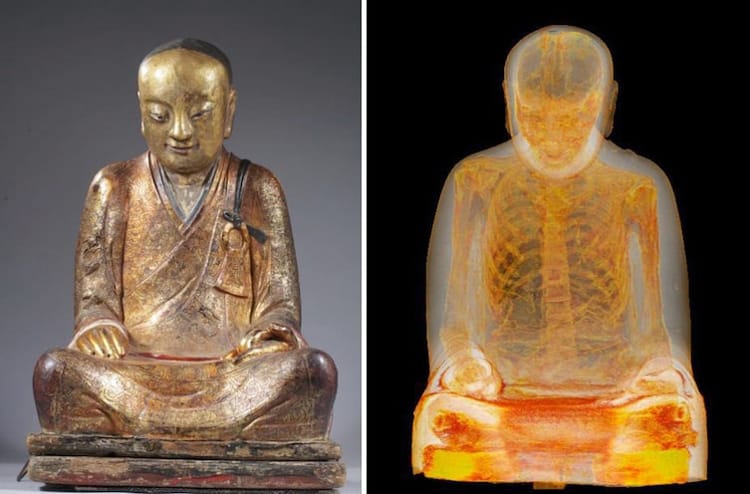 mummy-buddha-statue-coolest-things