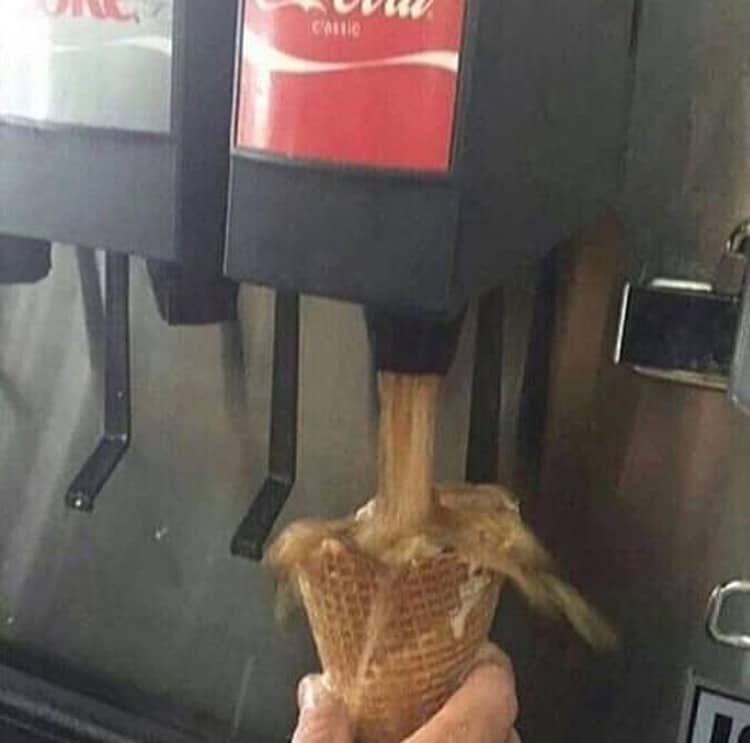 pouring-coke-in-an-ice-cream-cone-hilarious-side-of-internet