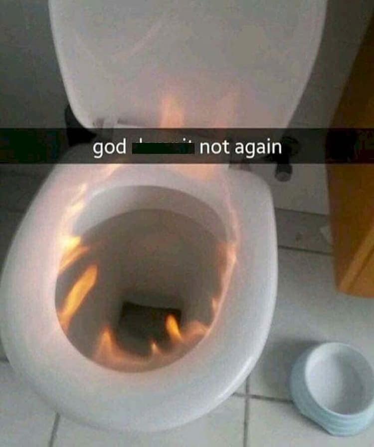 toilet-bowl-on-fire-stupid-decisions