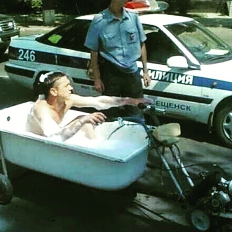 bath-tub-bike-ridiculously-funny-pics