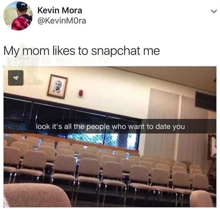 mom-trolls-son-snapchat-awkward-moments