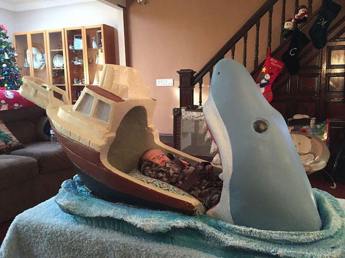 jaws bed