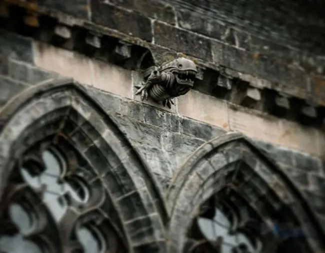 paisley abbey xenomorph