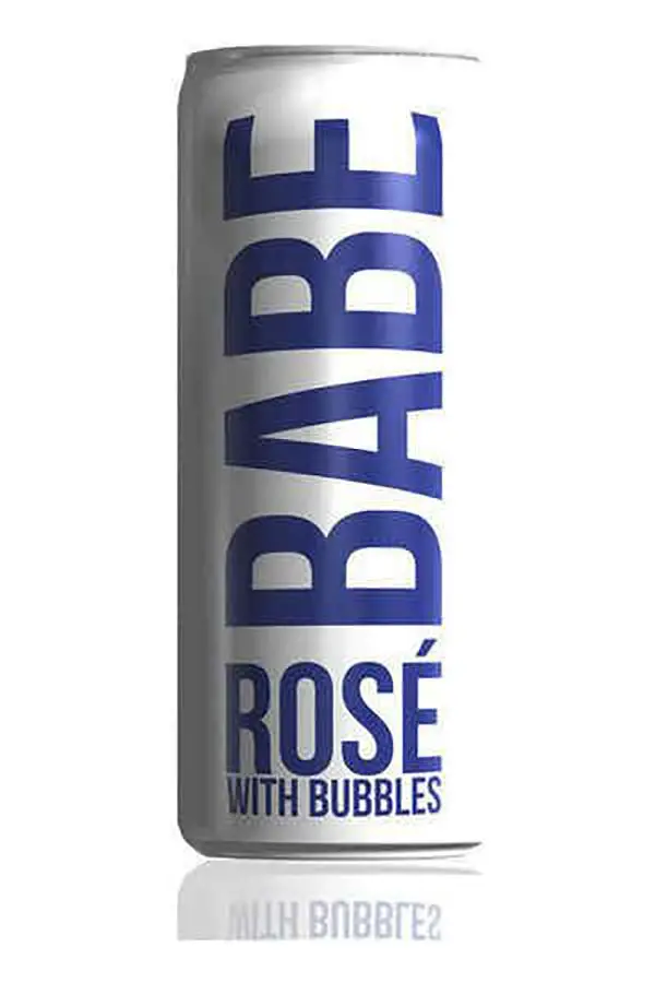 Bubbly Babe Rosé
