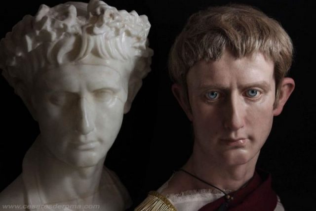 Octavian Augustus