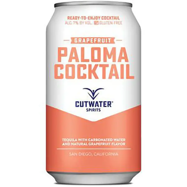 Paloma cocktail