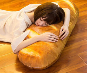 baguette pillows