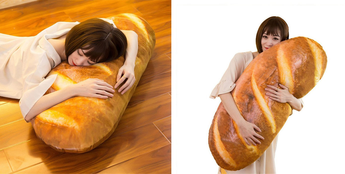 bread pillow