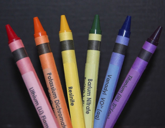 crayon colors