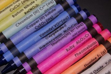 element crayons