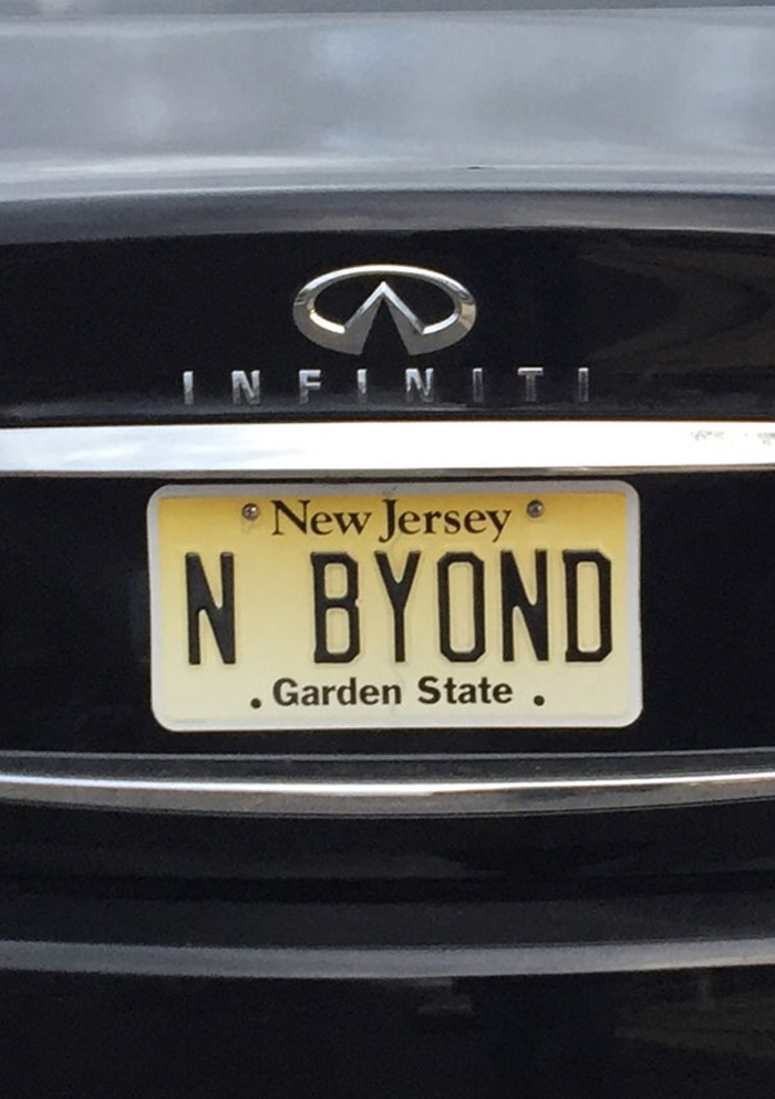 funny license plates infiniti beyond