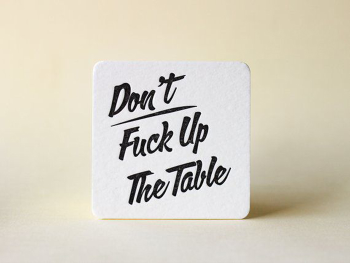 hilarious gifts coasters