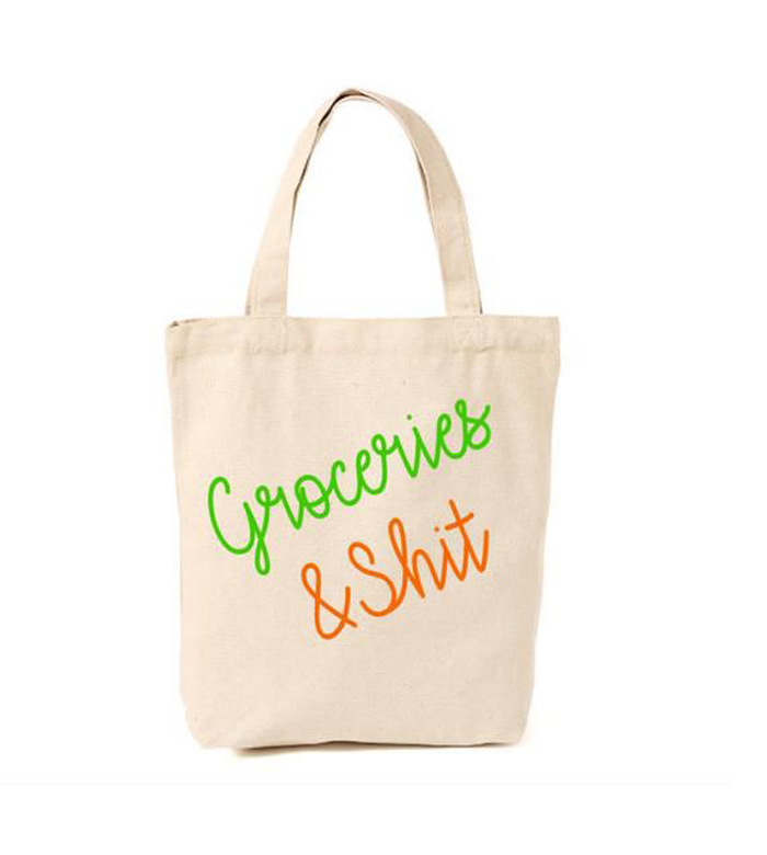 hilarious gifts tote bag