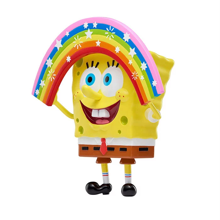 imagination spongebob toy
