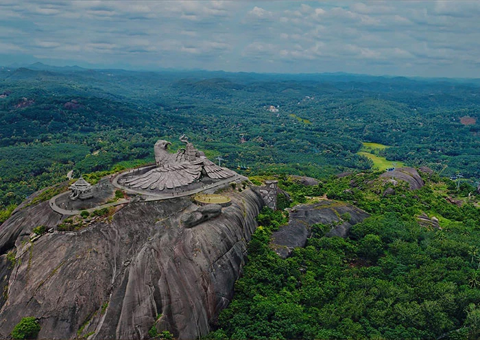 jatayu earth center