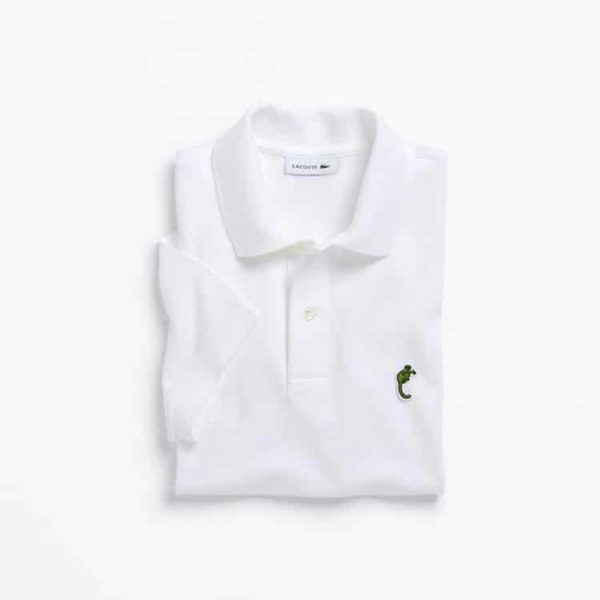 Lacoste Introduces New Logos Featuring 10 Endangered Species