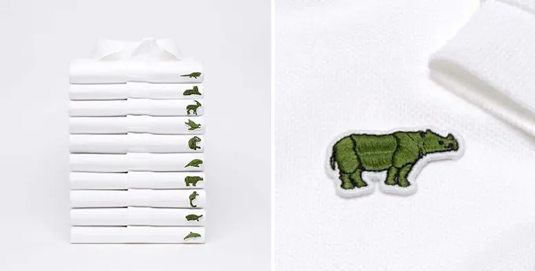 lacoste save our species edition