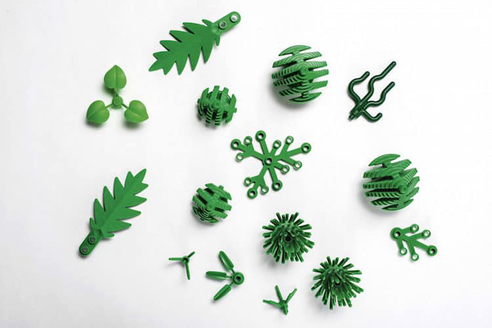 lego sustainable bioplastic