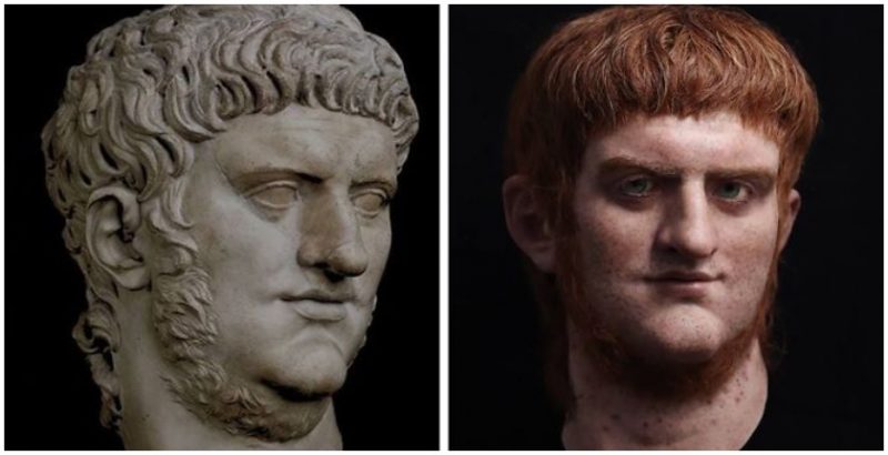 nero sculpture