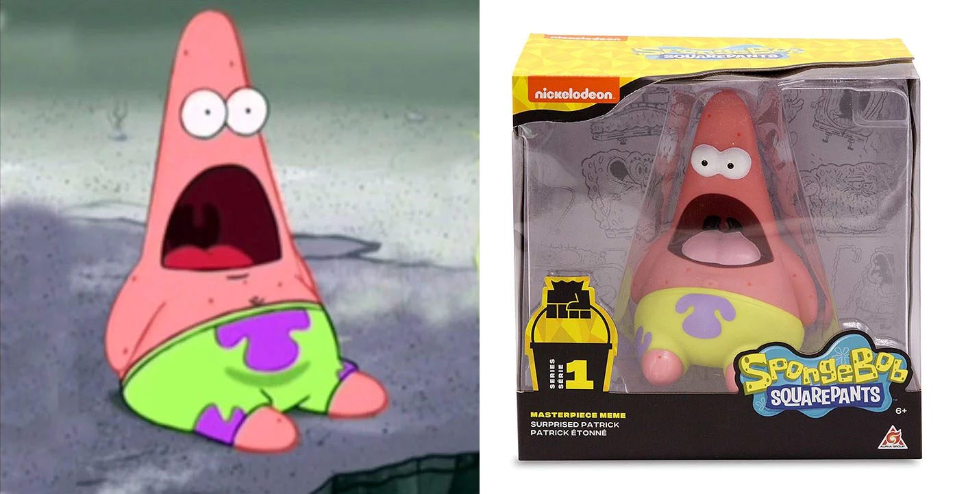 22 Memes Spongebob Patrick Movie Sarlen14