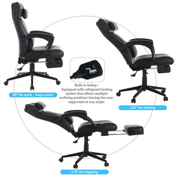 Office Nap Chair 600x600 