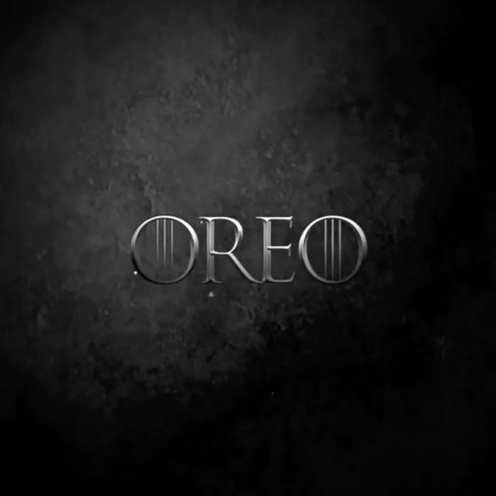 oreo got logo