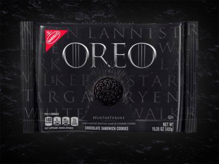 oreo packaging