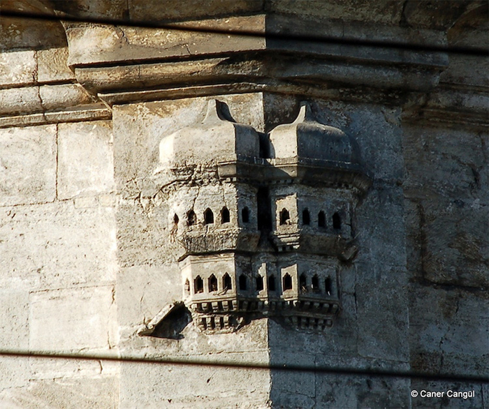 ottoman birdhouse