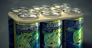 Florida Brewery Unveils Compostable Six-Pack Rings That Feeds Sea ...