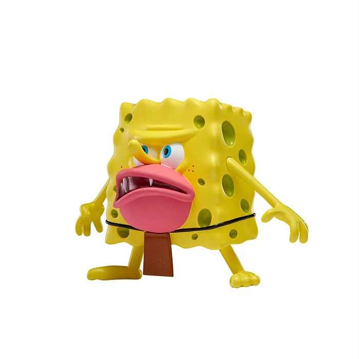 spongegar meme-inspired spongebob toys