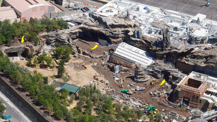 star wars galaxy edge resistance area