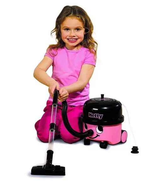 Little Henry and Hetty Hoover/Vacuum Cleaners For Children