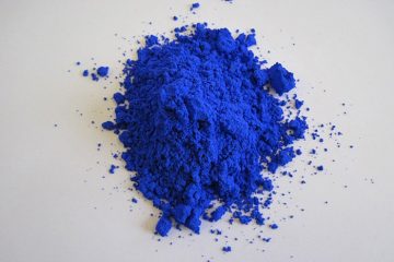 yinmn blue pigment