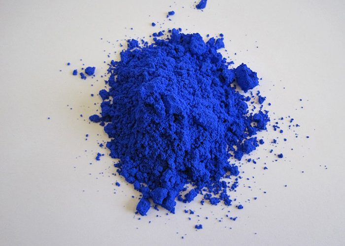yinmn blue pigment